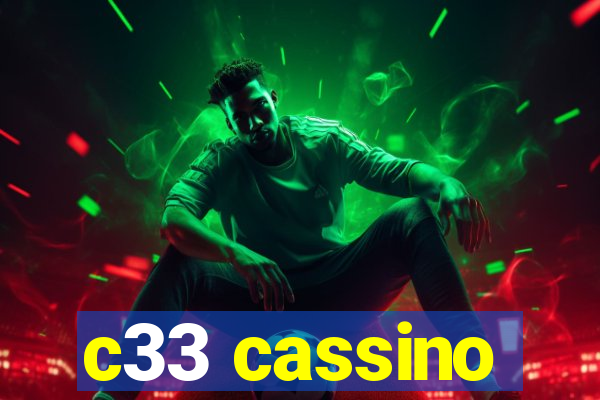 c33 cassino